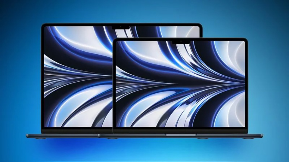 Sở hữu ADN mẫu MacBook Pro 2022