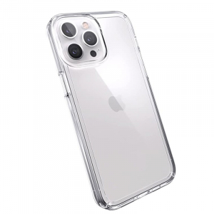 Ốp cứng LIKGUS lưng trong viền dẻo iPhone 14 – Trong Suốt