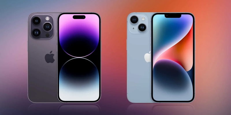 Cuộc đấu giữa iPhone 14 & 14 Plus vs iPhone 14 Pro và Pro Max: Bạn chọn sản phẩm nào?