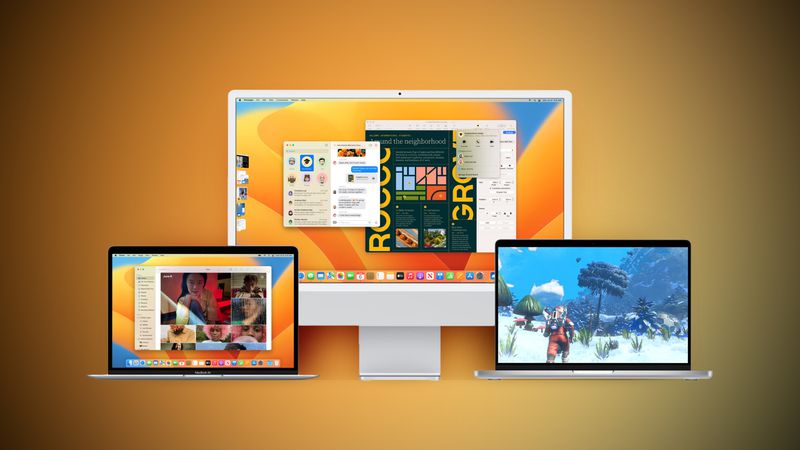 Cách để tắt bản cập nhật phản hồi bảo mật nhanh trên macOS Ventura