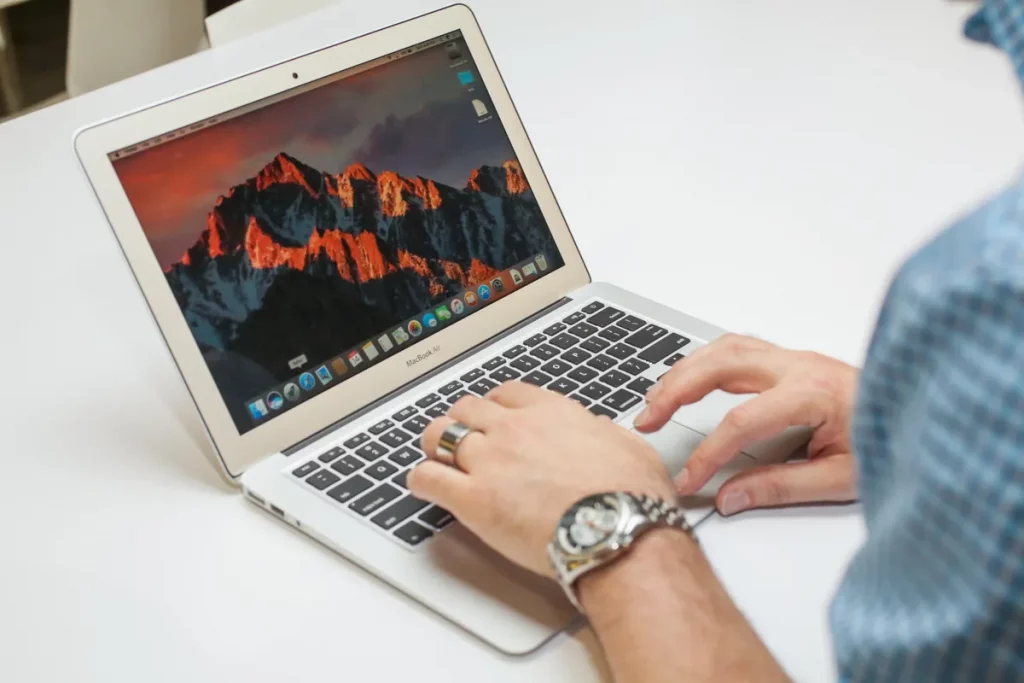 Macbook Air 2017
