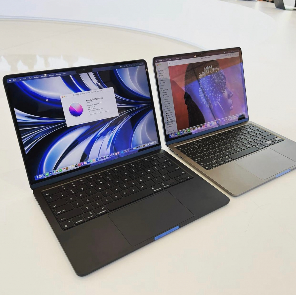MacBook Air M2 - Ứng cử viên sáng giá nhất năm 2022