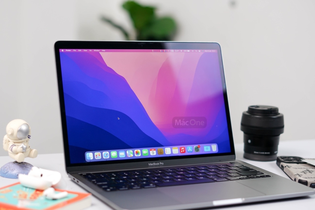MacBook Pro 2022 13 inch Apple M2 8GB RAM 512GB SSD – Like New - ảnh 2