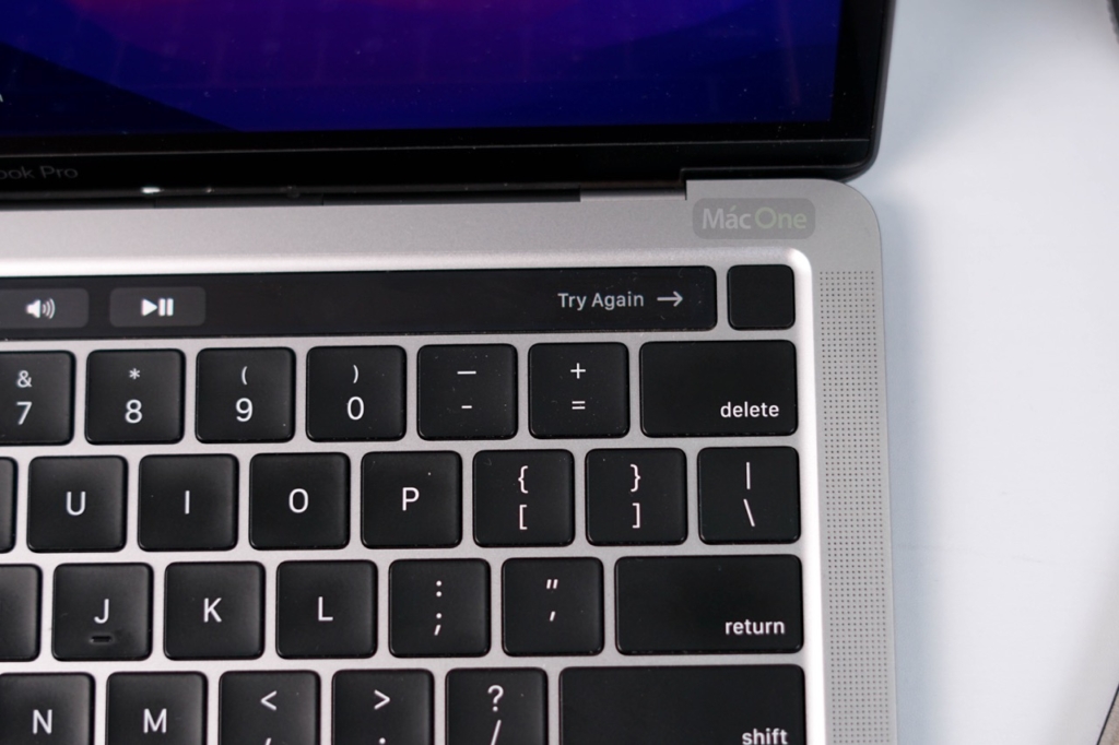 MacBook Pro 2022 13 inch Apple M2 8GB RAM 512GB SSD – Like New - ảnh 3