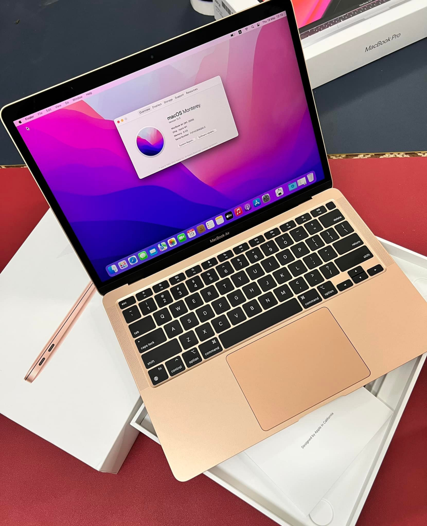Ưu điểm MacBook Air