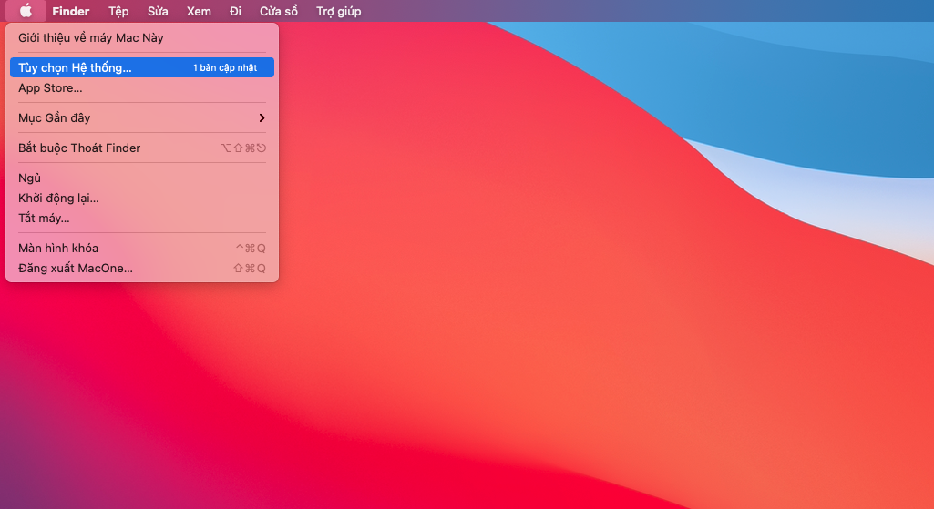 Kết nối bàn phím Windows trên Macbook