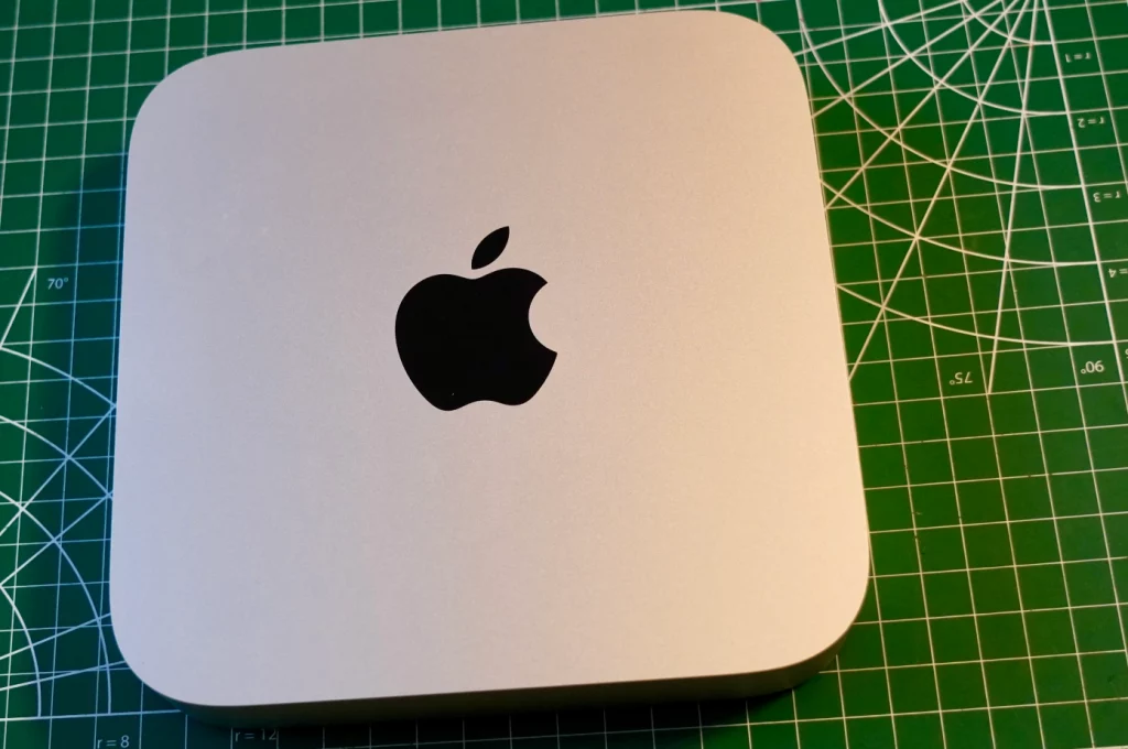 Lộ nhược điểm mẫu Mac mini M2 và MacBook Pro 2023
