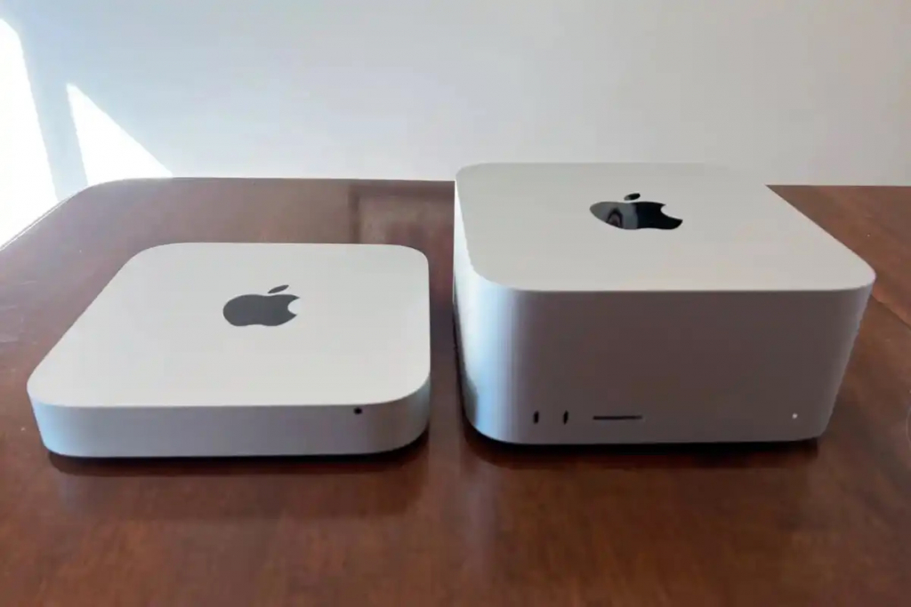 Mac Studio thế hệ thứ 2: Thiết kế