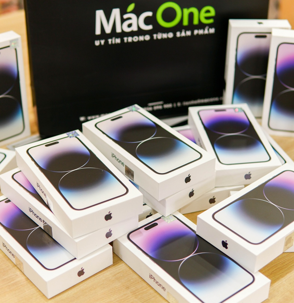 Hiệu năng con chip Apple Bionic A16