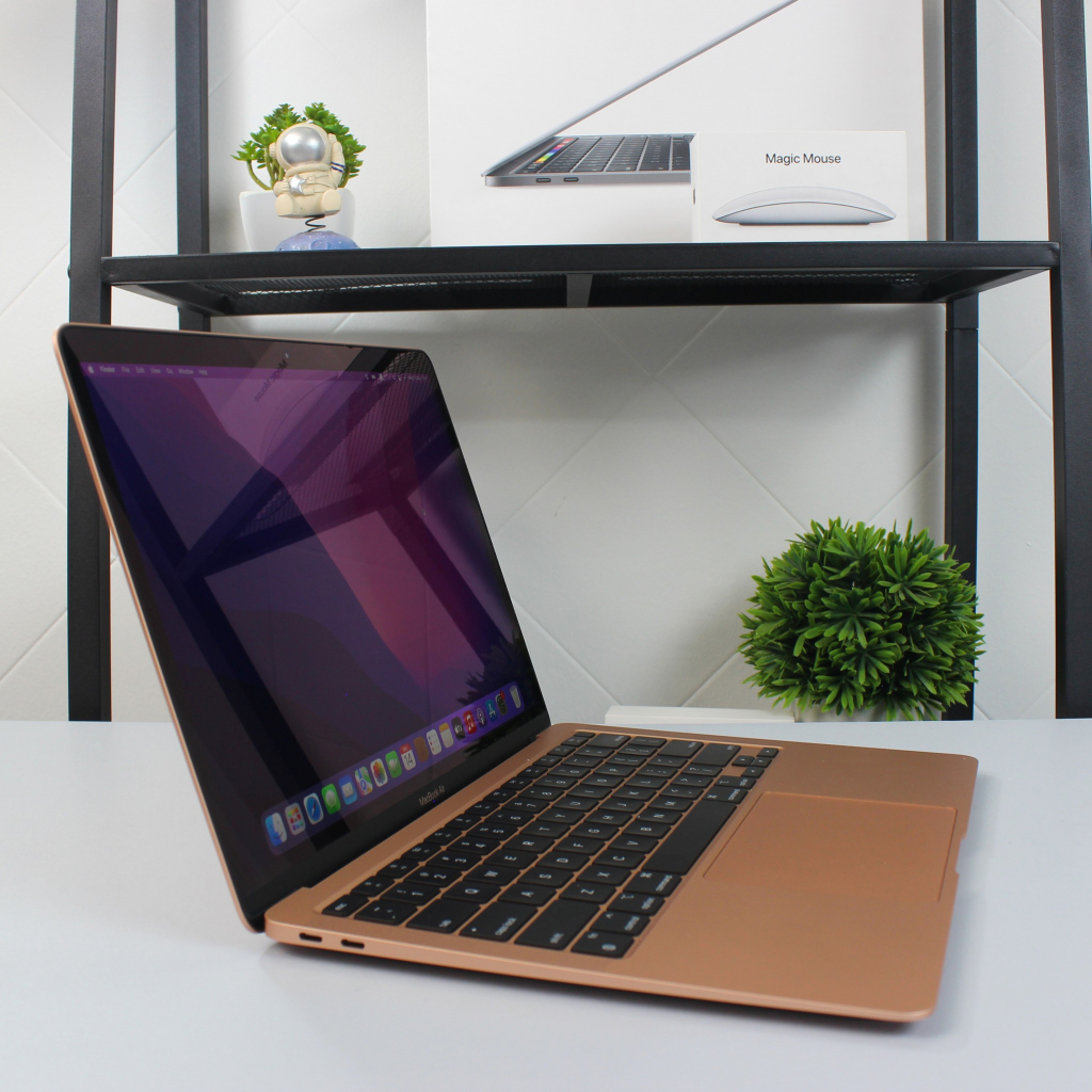 Khác biệt hiệu năng M1 vs Intel thế hệ thứ 5