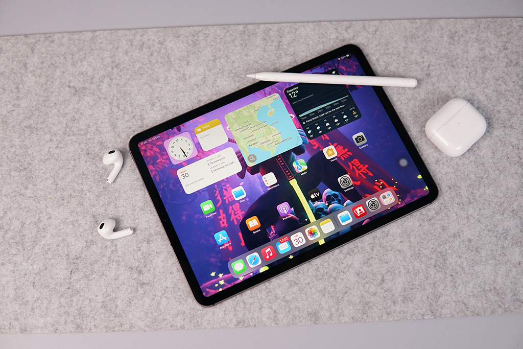 Những điểm nổi bật mẫu iPad Air