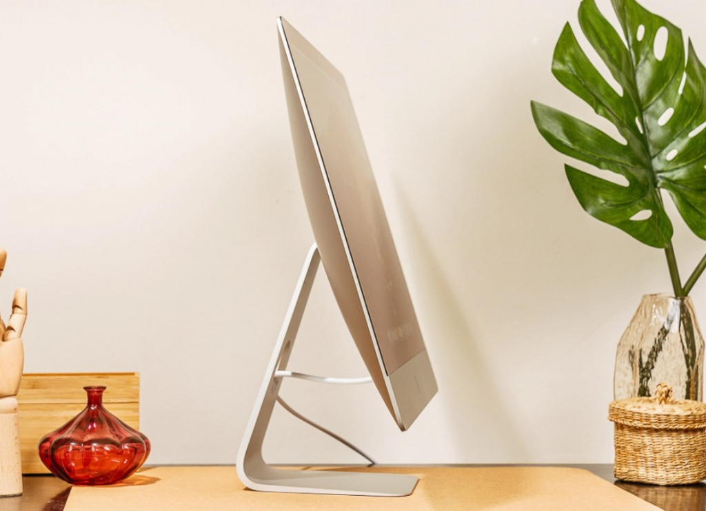 Khả năng hiển thị giữa iMac 2019 vs iMac 2017