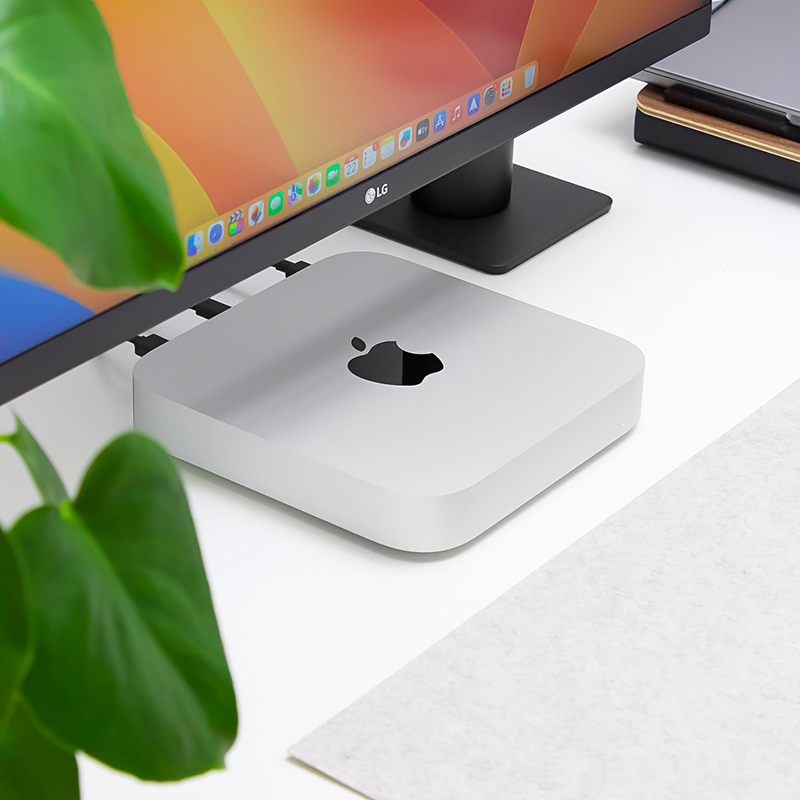 Hiệu năng mạnh mẽ Mac Mini 2023