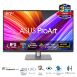 Màn hình ASUS ProArt Display PA279CRV – 27″ 4K UHD IPS – NEW - ảnh 2