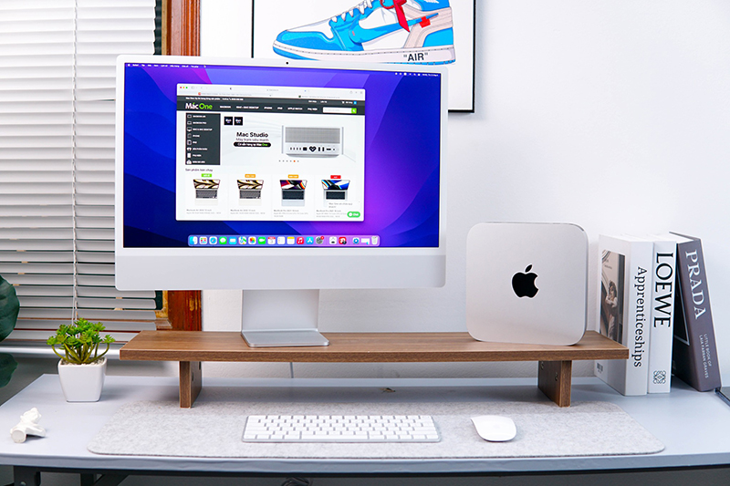Nhìn hành trình phát triển iMac