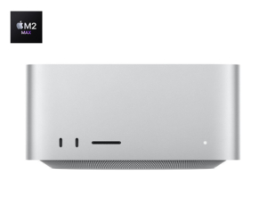 Mac Studio 2023 Apple M2 Max 12-core CPU 30-core GPU 64GB RAM 512GB SSD – NEW