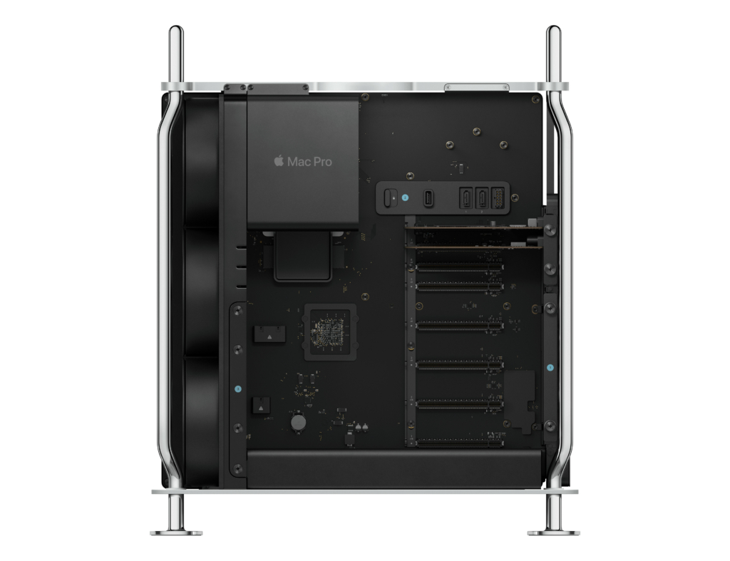 Mac Pro 2023 Apple M2 Ultra 24-core CPU 76-core GPU 64GB RAM 1TB SSD – NEW - ảnh 3
