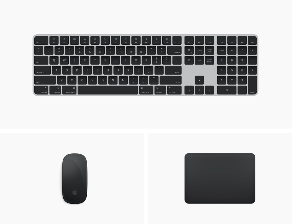 Mac Pro 2023 Apple M2 Ultra 24-core CPU 60-core GPU 64GB RAM 1TB SSD – NEW (Dạng Thùng) - ảnh 5