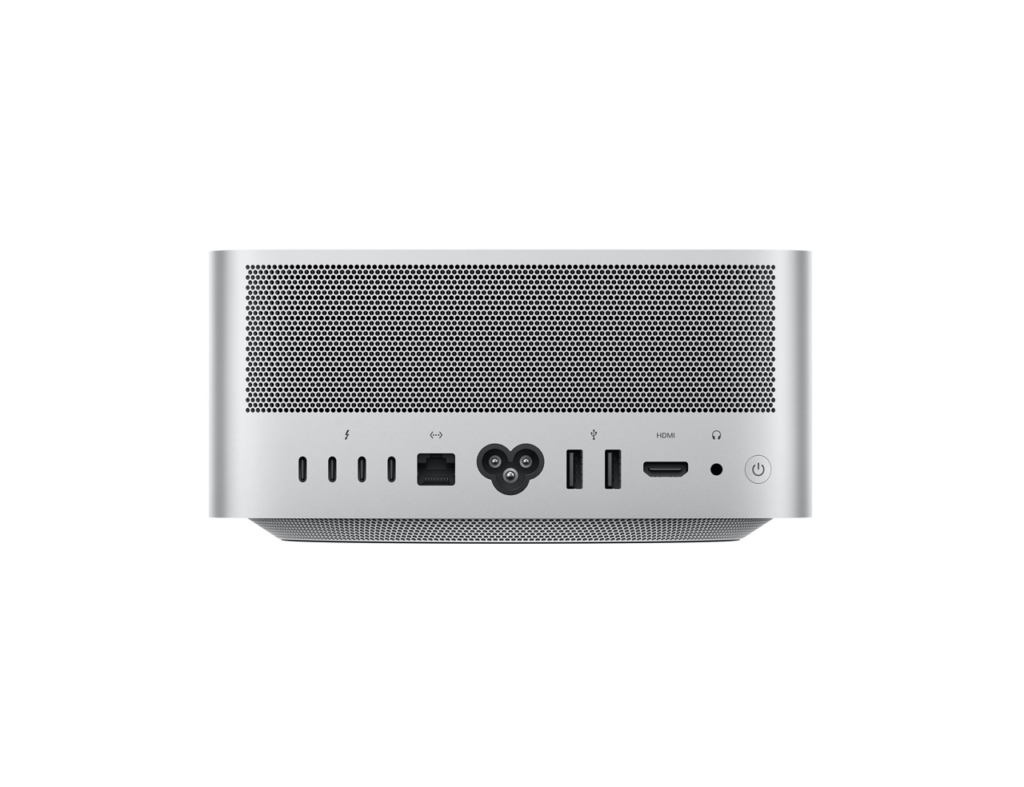 Mac Studio 2025 Apple M4 Max 14-core CPU 32-core GPU 36GB RAM 2TB SSD – NEW - ảnh 2
