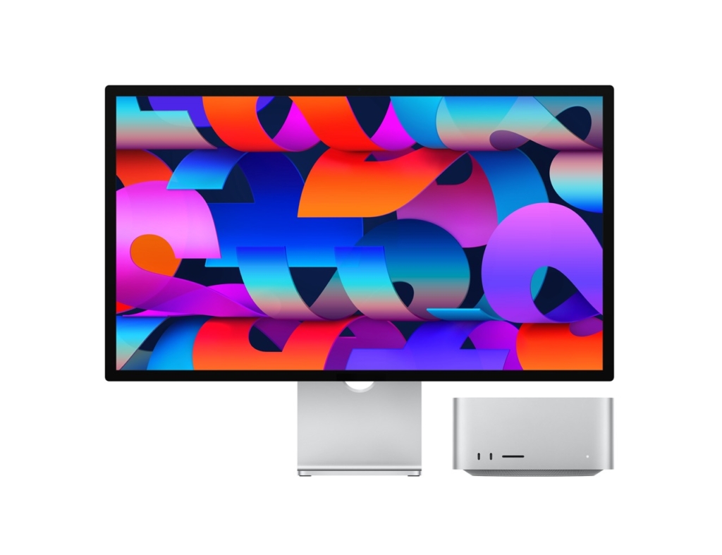 Mac Studio 2025 Apple M4 Max 14-core CPU 32-core GPU 36GB RAM 2TB SSD – NEW - ảnh 5