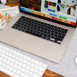 MacBook Air 2023 15 inch Apple M2 24GB RAM 1TB SSD – Like New - ảnh 5