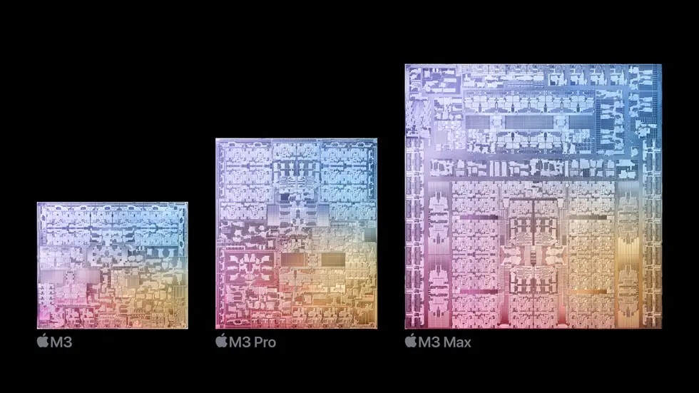 Apple M3 Series: Tiếp nối thành công phiên bản M1 và M2 - ảnh 4