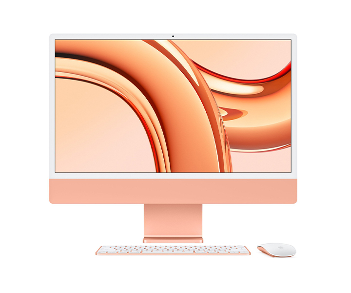 iMac 2023 24 inch Retina 4.5K Apple M3 16GB RAM 1TB SSD 10-Core GPU – Like New - ảnh 6