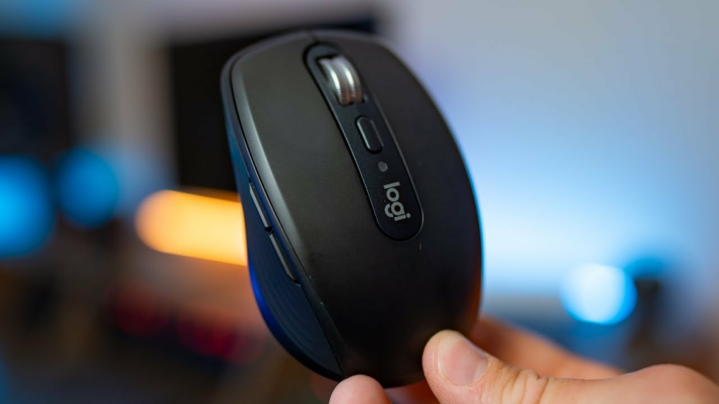 Những sản phẩm chuột Bluetooth đáng mua cho MacBook - Logitech
