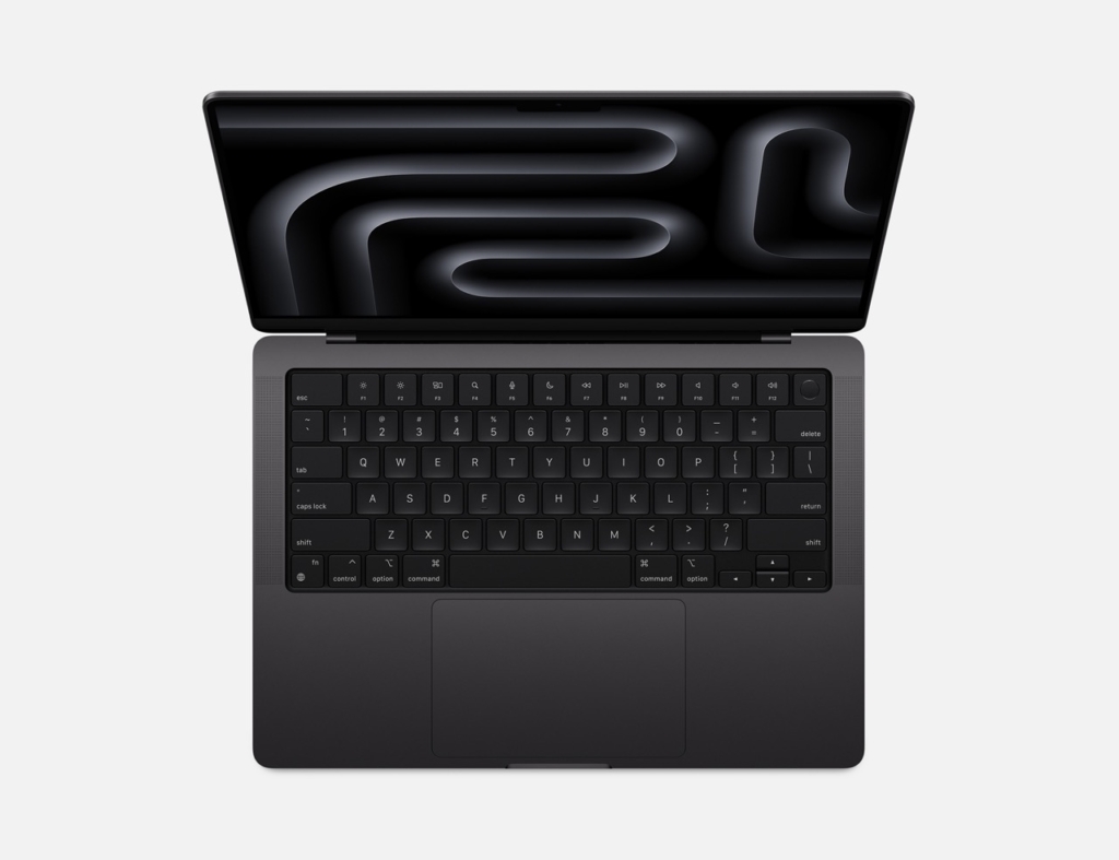 Macbook Pro 2023 14 inch Apple M3 MAX 14-Core CPU 30-Core GPU 96GB RAM 1TB SSD – Like New - ảnh 2