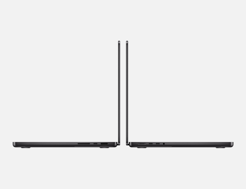 Macbook Pro 2023 14 inch Apple M3 MAX 14-Core CPU 30-Core GPU 96GB RAM 1TB SSD – Like New - ảnh 3