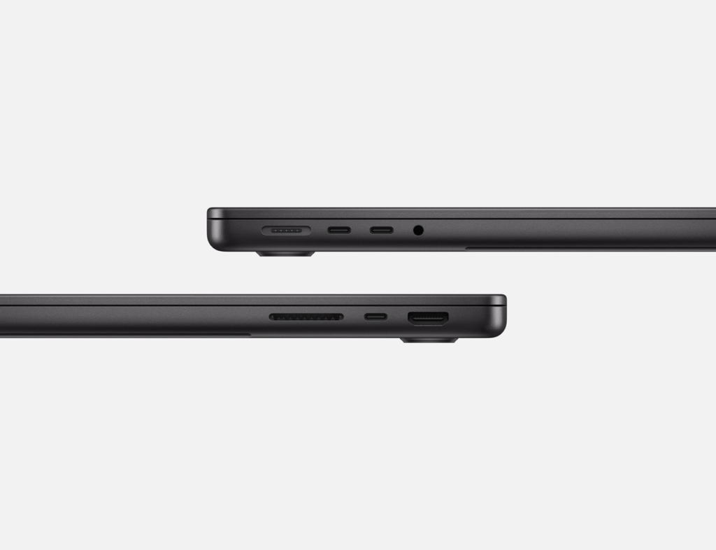 Macbook Pro 2023 14 inch Apple M3 MAX 14-Core CPU 30-Core GPU 96GB RAM 1TB SSD – Like New - ảnh 4