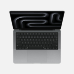 MacBook Pro 2023 14 inch Apple M3 8-Core CPU 10-Core GPU 16GB RAM 512GB SSD – 98% - ảnh 2