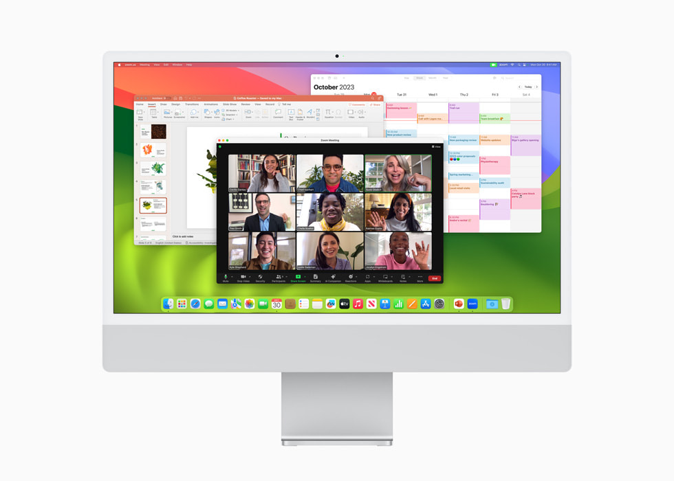 iMac M3 - ảnh 6