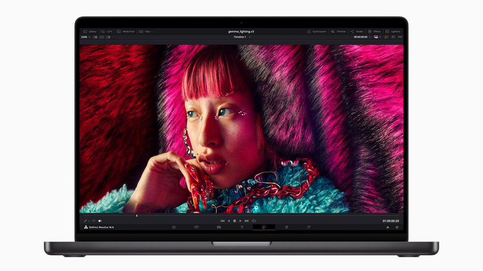 MacBook Pro M3 - ảnh 4
