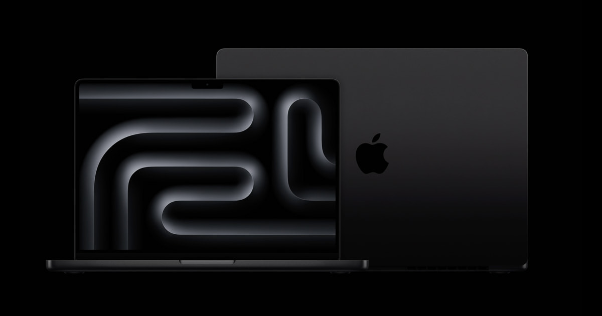 MacBook Pro M3 - ảnh 7