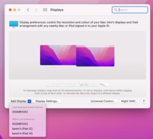 Hướng dẫn chia sẻ chuột và bàn phím giữa máy Mac và iPad - ảnh 5