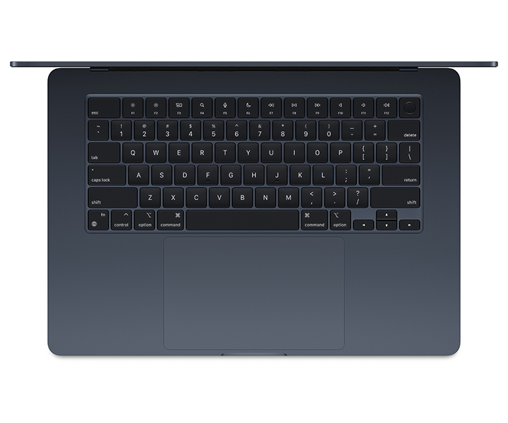 MacBook Air 2024 15 inch Apple M3 24GB RAM 512GB SSD 10 GPU – Like New - ảnh 2