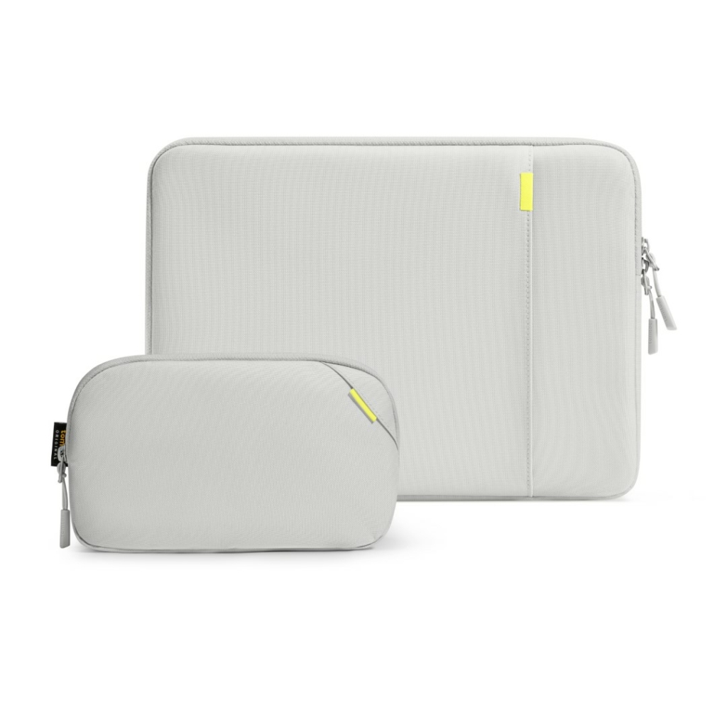 Túi chống sốc Tomtoc A13 Protective kèm Túi phụ kiện for Macbook Pro 14-inch - ảnh 3
