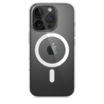 Ốp Apple iPhone 16 Pro Clear With MagSafe - ảnh 4