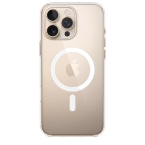 Ốp Apple iPhone 16 Pro Max Clear With MagSafe
