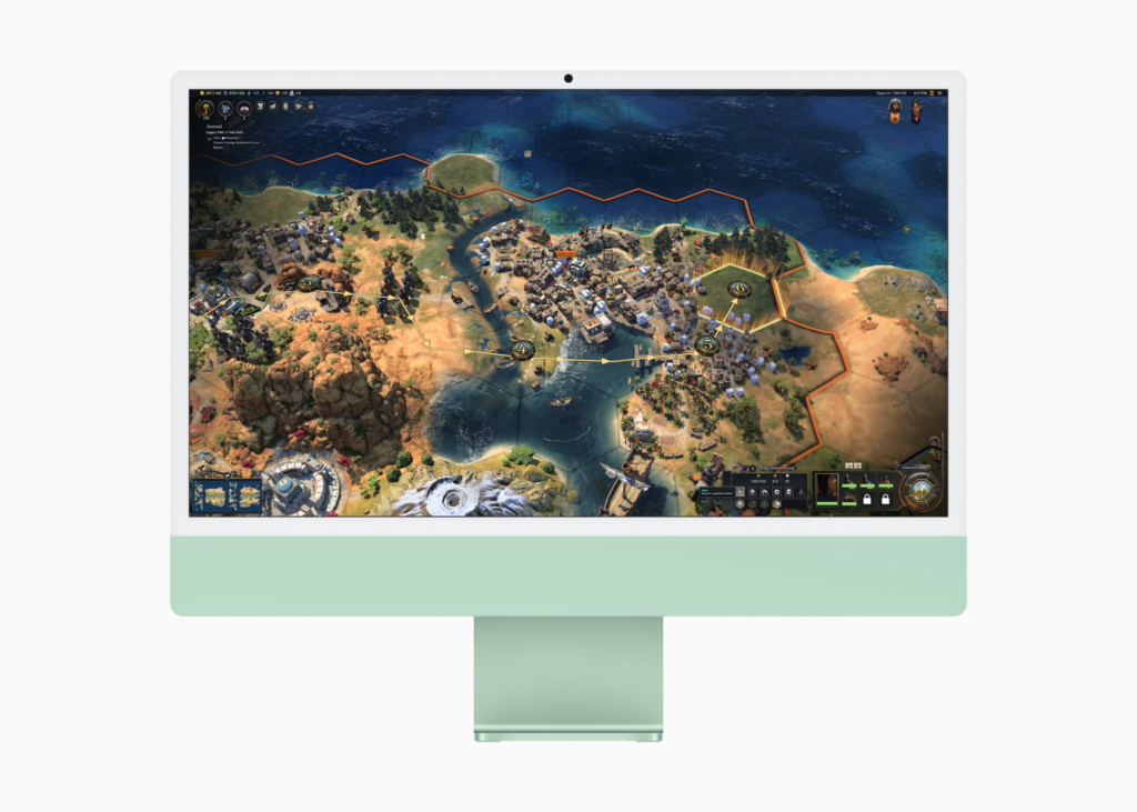 iMac M4 - ảnh 4