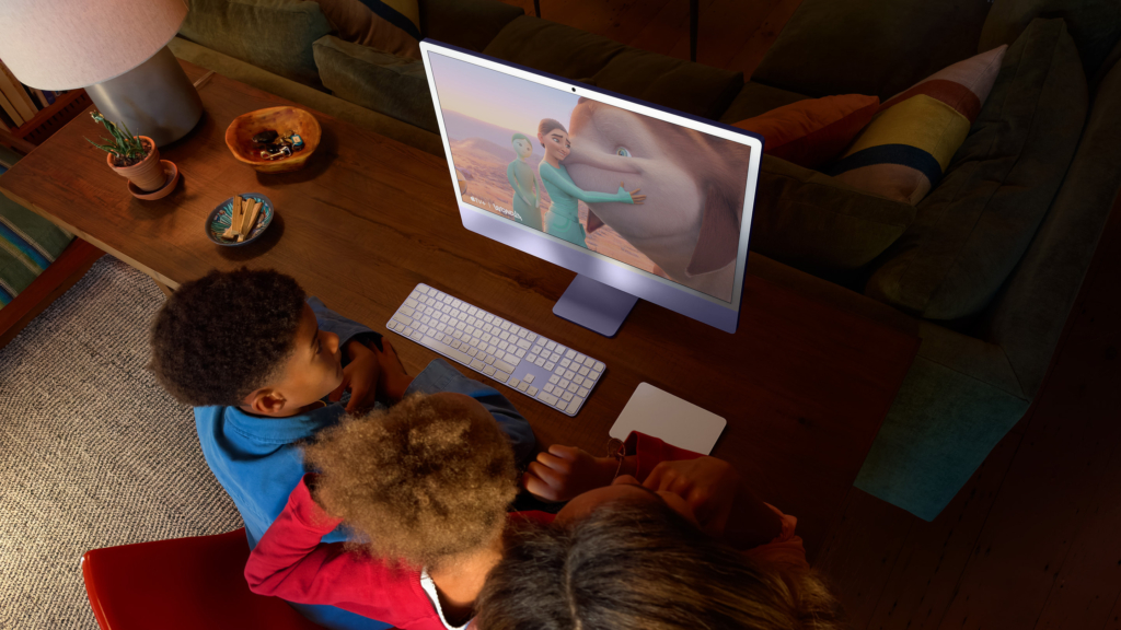 iMac M4 - ảnh 13