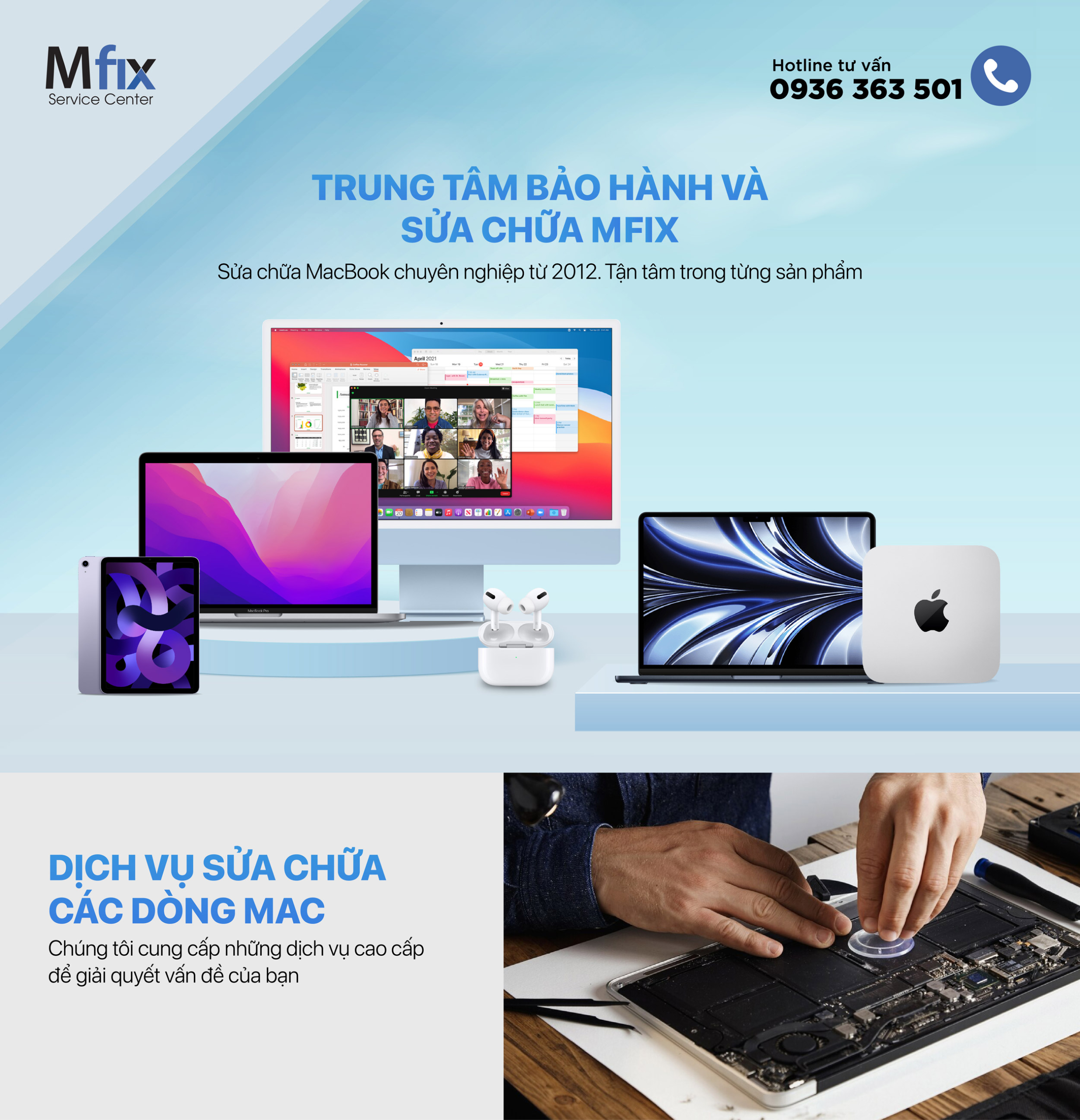 Trung tâm MacBook
