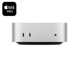 Mac mini 2024 Apple M4 Pro 12-Core CPU 16-Core GPU 24GB RAM 512GB SSD – NEW