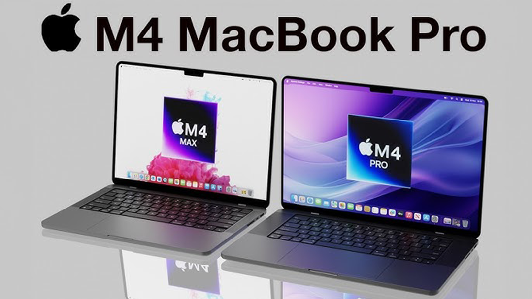 MacBook Pro M4 hiệu năng