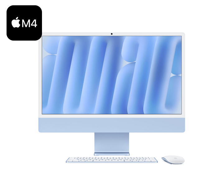 iMac M4 24 inch 2024