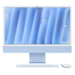 iMac 2024 24 inch Retina 4.5K Apple M4 16GB RAM 256GB SSD 8-Core GPU – Like New - ảnh 2