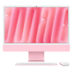 iMac 2024 24 inch Retina 4.5K Apple M4 16GB RAM 256GB SSD 8-Core GPU – Like New - ảnh 4