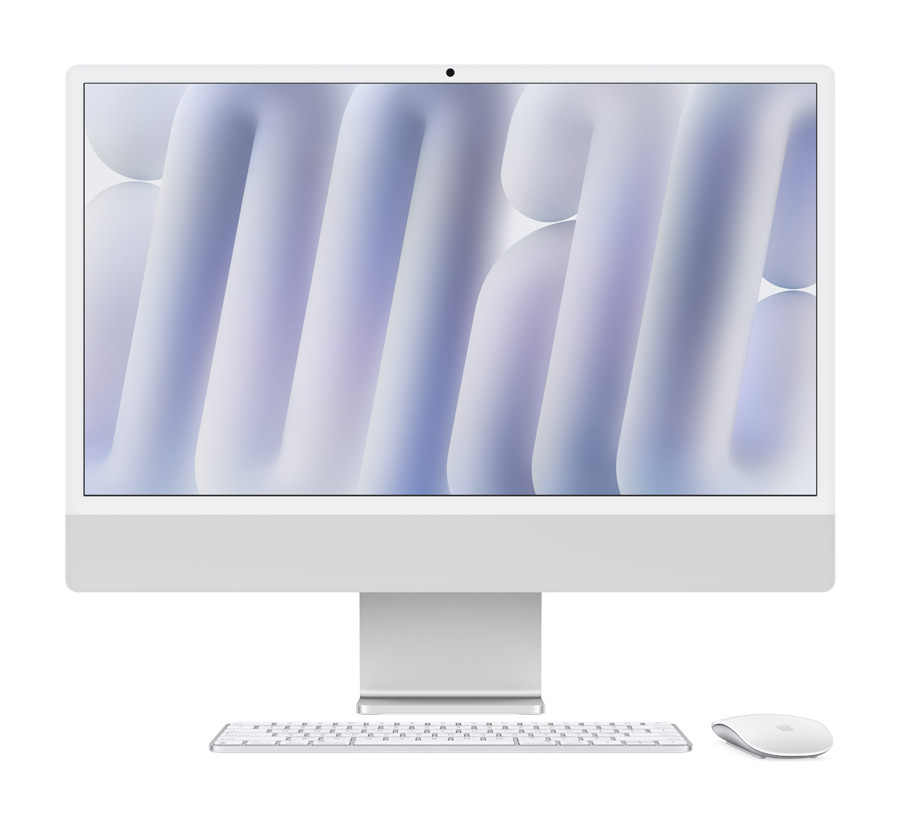 iMac 2024 24 inch Retina 4.5K Apple M4 16GB RAM 256GB SSD 8-Core GPU – Like New - ảnh 3