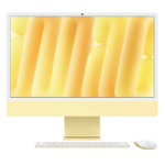 iMac 2024 24 inch Retina 4.5K Apple M4 16GB RAM 256GB SSD 8-Core GPU – Like New - ảnh 1